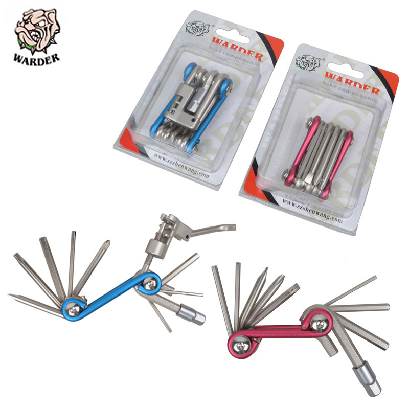 Outils pour vélo WARDER - Ref 2281680 Image 1