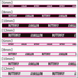 乒乓球护边Butterfly/蝴蝶防撞