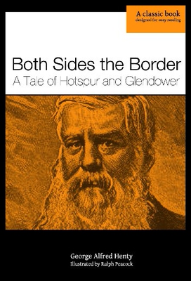 【预售】Both Sides the Border: A Tale of Hotspur and Glen