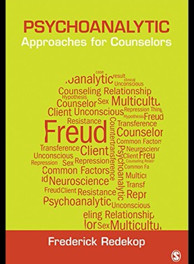 【预售】Psychoanalytic Approaches for Counselors