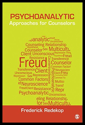 【预售】Psychoanalytic Approaches for Counselors