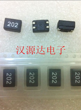 SFT0904L-202M-R-T1 2x2MH 0.6A 9.2X6X5.0MM 可代替744221 we202