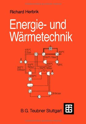 【预售】Energie- Und Warmetechnik