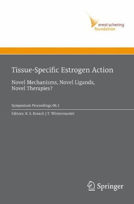 【预订】Tissue-Specific Estrogen Action: Nov...
