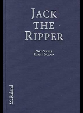 【预售】Jack the Ripper: His Life and Crimes in Popular E