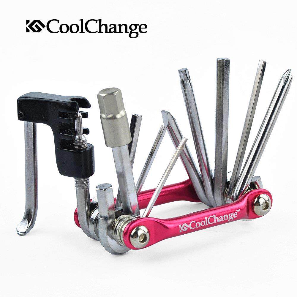 Tournevis pour réparation vélo COOLCHANGE - Ref 2299094 Image 1