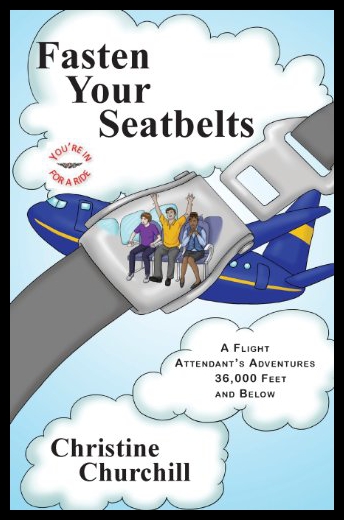【预售】Fasten Your Seatbelts: A Flight Attendant's Adven