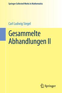 【预订】Gesammelte Abhandlungen II