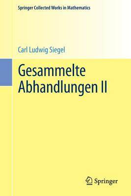 【预订】Gesammelte Abhandlungen II