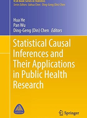 【预订】Statistical Causal Inferences and th...