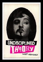 【预售】Undisciplined Theory