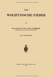 【预订】Das Wolhynische Fieber