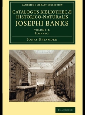 【预售】Catalogus Bibliothecae Historico-Naturalis Joseph
