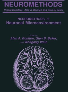 【预订】The Neuronal Microenvironment