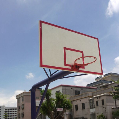 标准篮球板SMC室外家用户外比赛篮板成人挂式架室内厂家直销