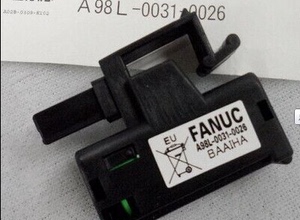 原装正品 A98L-0031-0026 3V  数控系统电池 A02B-0309-K102