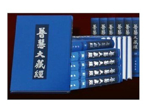 普慧大藏经 16开42卷 哲学和宗教  编修的一部大藏经 汉文典籍