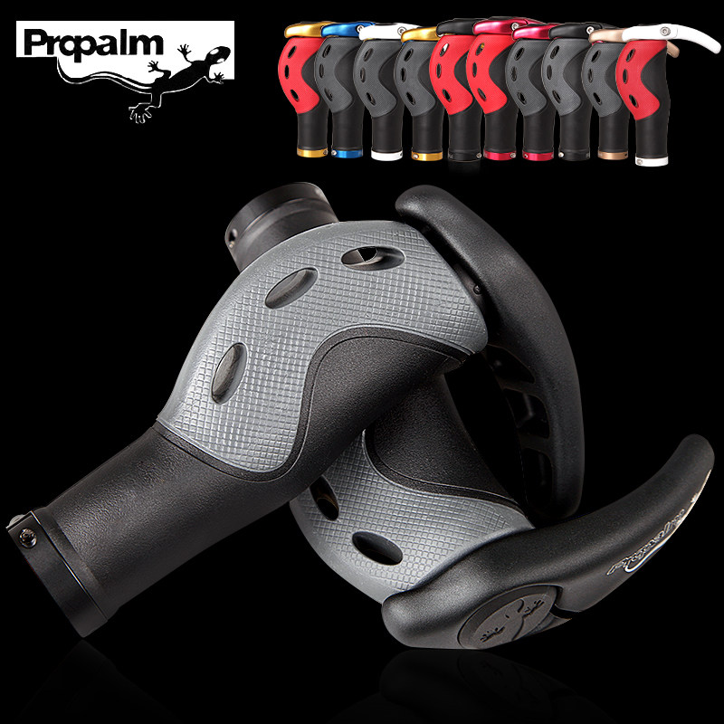 Poignées de vélo PROPALM - Ref 2354362 Image 1