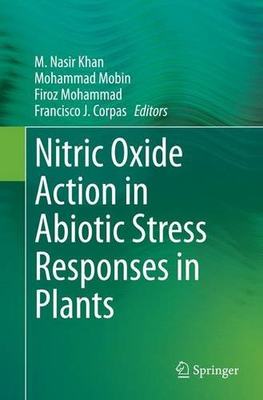 【预订】Nitric Oxide Action in Abiotic Stres...