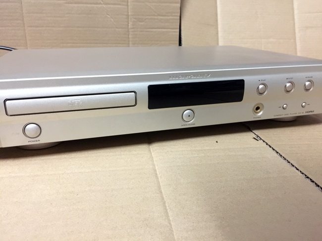 原装日本进口 Marantz/马兰士CD机 CD-19 二手hifi发烧CD机