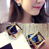 Broche femme en Fils de soie - Ref 1184138 Image 9