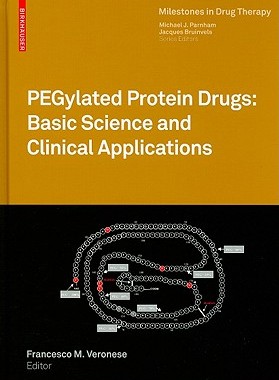 【预售】PEGylated Protein Drugs: Basic Scien...