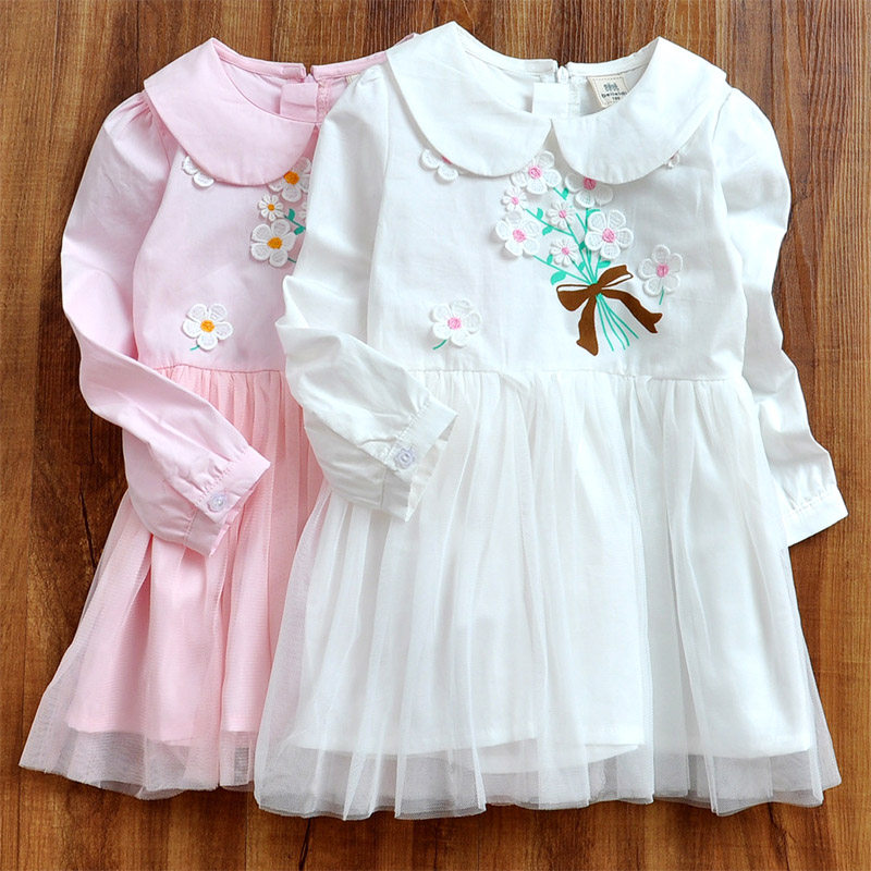 Robes pour fille - Ref 2044111 Image 1