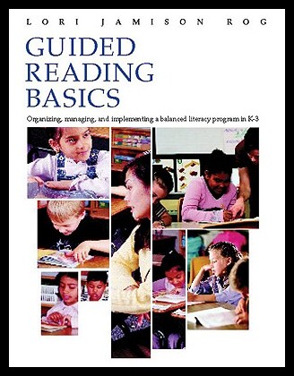【预售】Guided Reading Basics: Organizing, M...