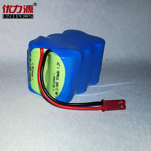 2/3AA电池组镍氢优力源7.2V