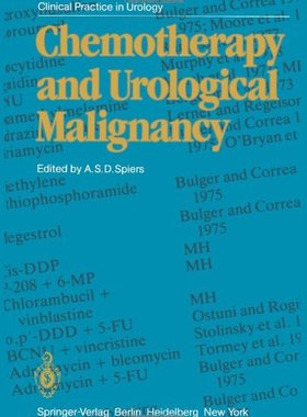 【预售】Chemotherapy and Urological Malignancy