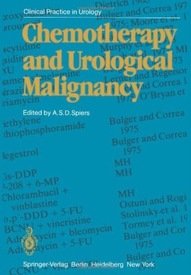 【预售】Chemotherapy and Urological Malignancy