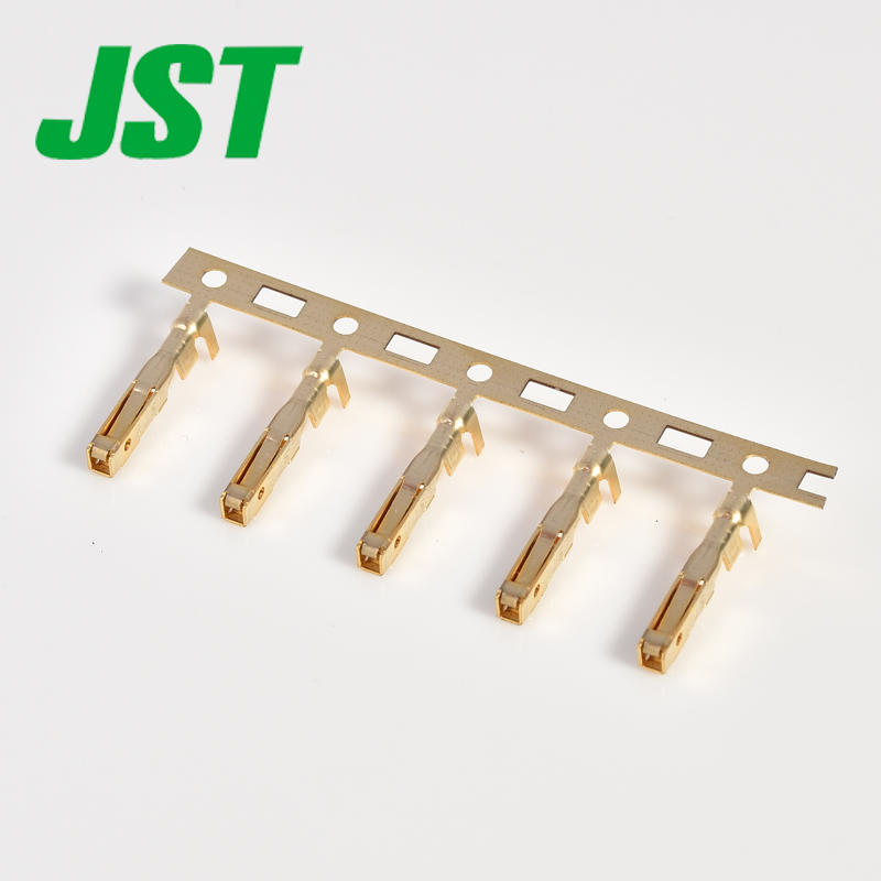JST原厂连接器快速交货