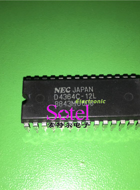 D4364C-12L UPD4364C-12L  【索特尔电子芯片商城】原装可直拍