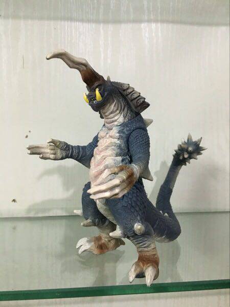 万代模型奥特曼怪兽软胶梦比优斯奥特曼基路伯 17cm系列 稀有