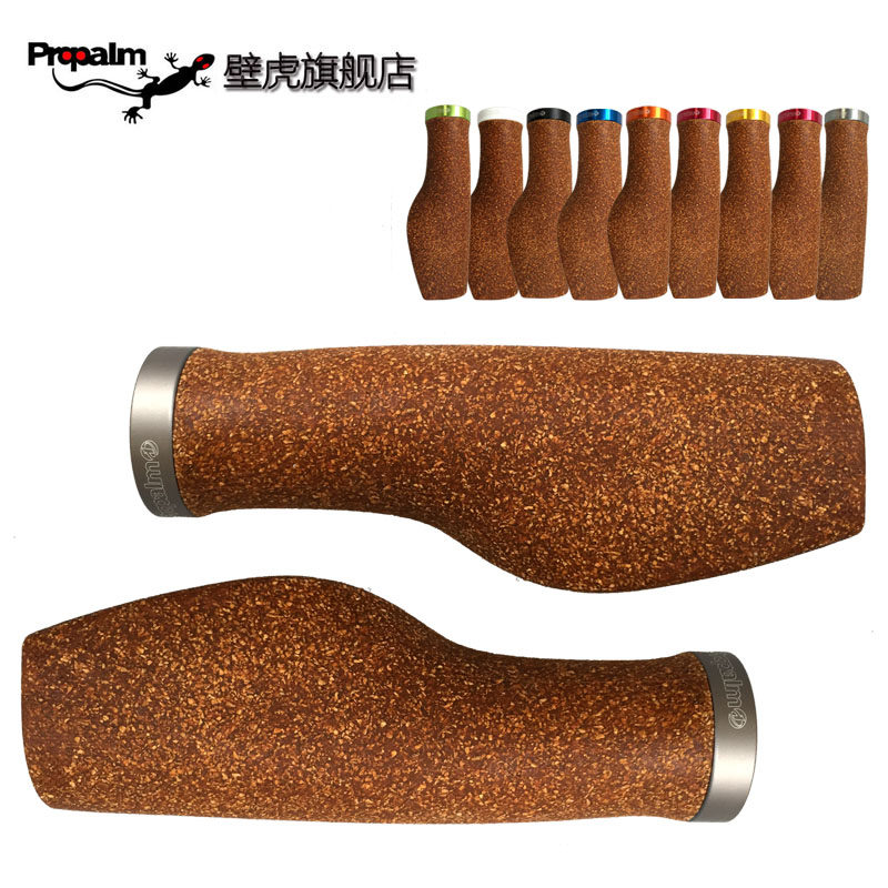 Poignées de vélo PROPALM - Ref 2338548 Image 1