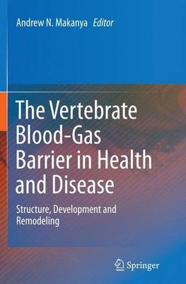 【预订】The Vertebrate Blood-Gas Barrier in ...