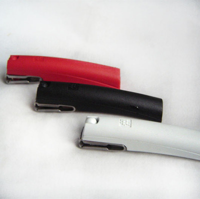 四皇冠  德国进口 双立人指甲钳 指甲刀/剪 带指甲锉 黑红白42441