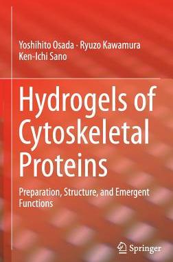 【预订】Hydrogels of Cytoskeletal Proteins