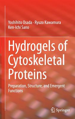 【预订】Hydrogels of Cytoskeletal Proteins