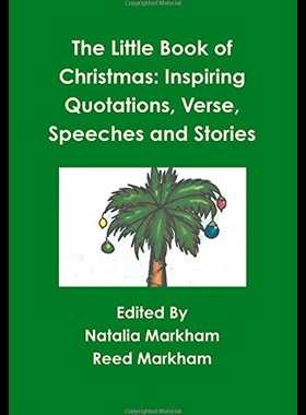 【预售】The Little Book of Christmas: Inspiring Quotation