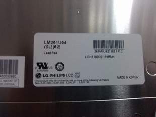 全新 20寸 工控屏　LM201U04 SL 02 LM201U05 SL L1  SL A1 电视