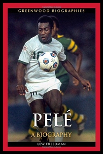 Pele Biography 预售