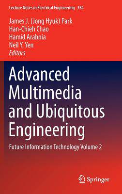【预订】Advanced Multimedia and Ubiquitous E...