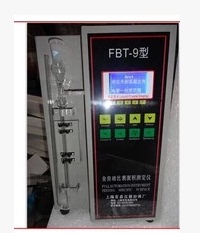 FBT-9型水泥全自动比表面积测定仪 FBT-5/6型-127水泥比表面积仪