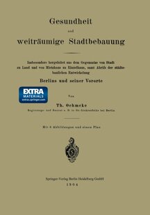 【预订】Gesundheit Und Weitraumige Stadtbeba...