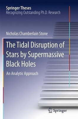 【预订】The Tidal Disruption of Stars by Sup...