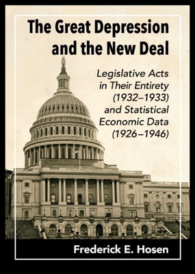 【预售】The Great Depression and the New Deal: