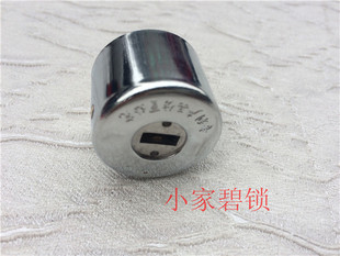 正C级叶片老式 防盗门拆B级锁芯十字碰锁专用佳卫十字通用型锁芯