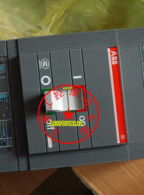 ABB断路器 S5H-630A  S5N630R500  1SDA038705R1 现货