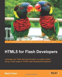 预售 Flash for Developers Html5